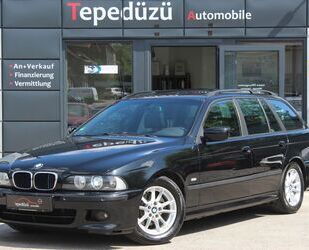 BMW 525 Gebrauchtwagen