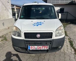 Fiat Doblo Gebrauchtwagen