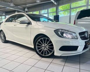 Mercedes-Benz A 180 Gebrauchtwagen