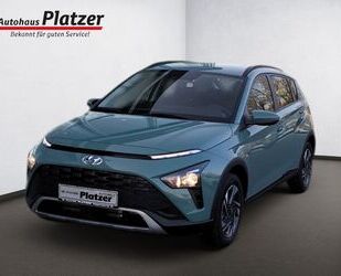 Hyundai BAYON Gebrauchtwagen