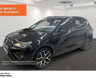 Seat Arona Gebrauchtwagen
