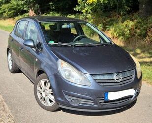 Opel Corsa Gebrauchtwagen