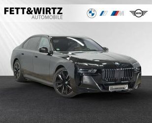 BMW i7 Gebrauchtwagen