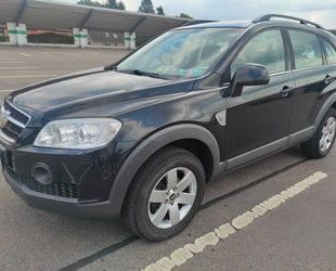 Chevrolet Captiva Gebrauchtwagen