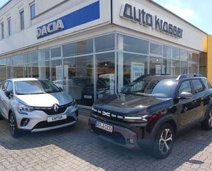 Dacia Duster Gebrauchtwagen