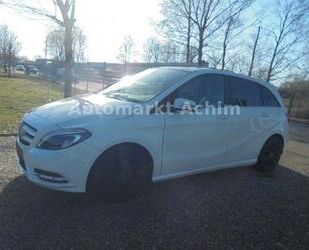 Mercedes-Benz B 180 Gebrauchtwagen