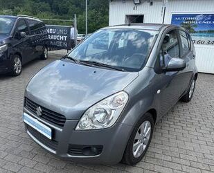 Suzuki Splash Gebrauchtwagen
