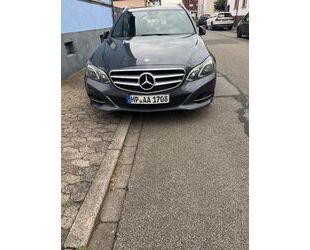 Mercedes-Benz E 220 Gebrauchtwagen