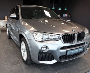 BMW X3 Gebrauchtwagen