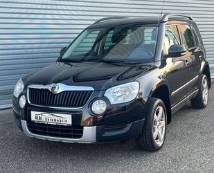 Skoda Yeti Gebrauchtwagen