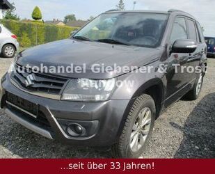 Suzuki Grand Vitara Gebrauchtwagen