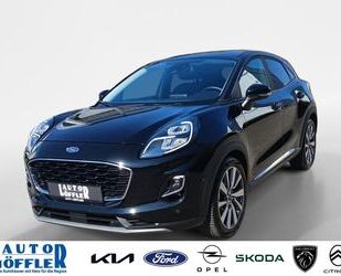 Ford Puma Gebrauchtwagen