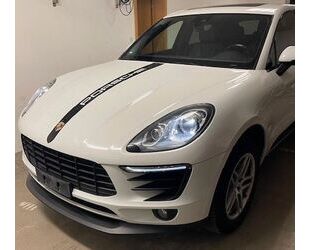 Porsche Macan Gebrauchtwagen