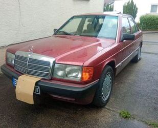 Mercedes-Benz 190 Gebrauchtwagen