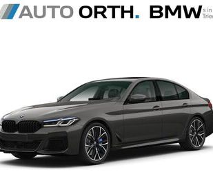 BMW M550 Gebrauchtwagen