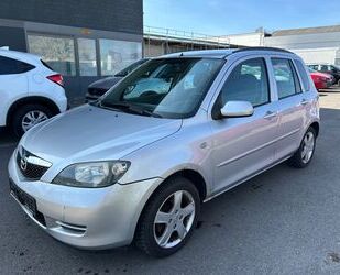 Mazda 2 Gebrauchtwagen