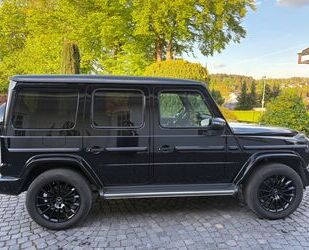 Mercedes-Benz G 400 Gebrauchtwagen