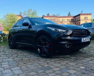 INFINITI QX70 Gebrauchtwagen