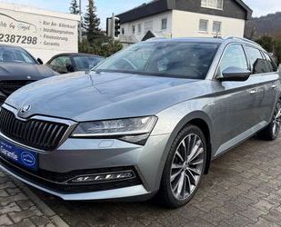 Skoda Superb Gebrauchtwagen