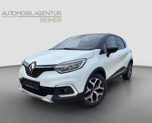 Renault Captur Gebrauchtwagen