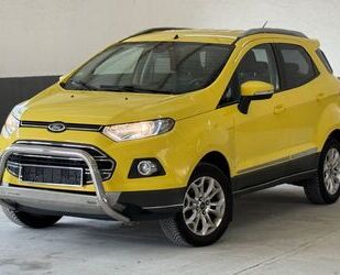 Ford EcoSport Gebrauchtwagen