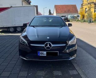 Mercedes-Benz CLA 180 Gebrauchtwagen