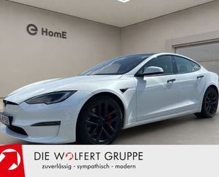 Tesla Model S Gebrauchtwagen