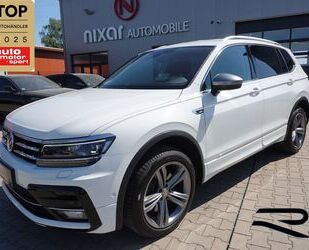 VW Tiguan Allspace Gebrauchtwagen