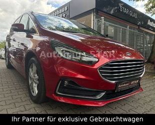 Ford S-Max Gebrauchtwagen