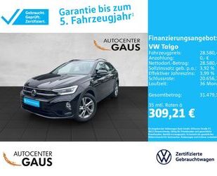 VW Taigo Gebrauchtwagen