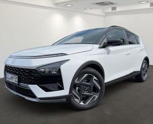 Hyundai BAYON Gebrauchtwagen