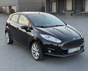 Ford Fiesta Gebrauchtwagen