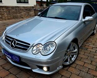 Mercedes-Benz CLK 320 Gebrauchtwagen
