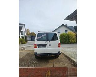 VW T5 Transporter Gebrauchtwagen