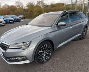 Skoda Superb Gebrauchtwagen