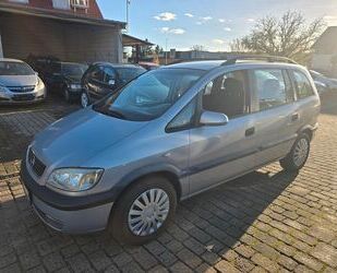 Opel Zafira Gebrauchtwagen