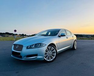 Jaguar XF Gebrauchtwagen