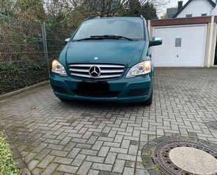Mercedes-Benz Viano Gebrauchtwagen
