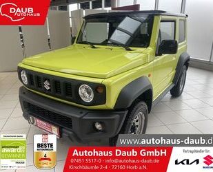 Suzuki Jimny Gebrauchtwagen