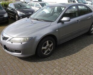 Mazda 6 Gebrauchtwagen