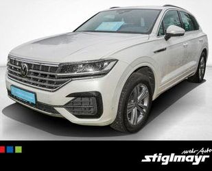VW Touareg Gebrauchtwagen