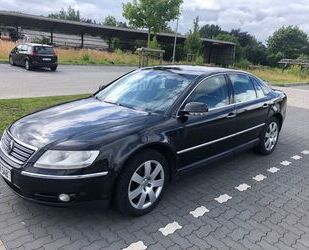 VW Phaeton Gebrauchtwagen