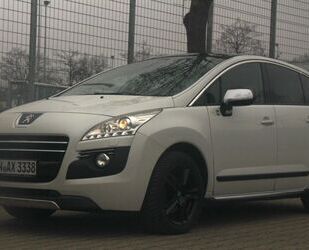 Peugeot 3008 Gebrauchtwagen