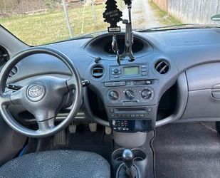 Toyota Yaris Gebrauchtwagen
