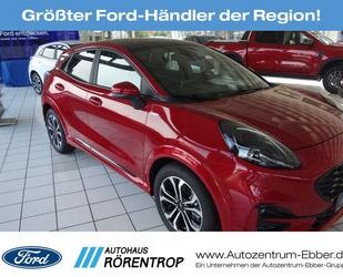 Ford Puma Gebrauchtwagen