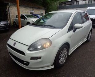 Fiat Punto Gebrauchtwagen
