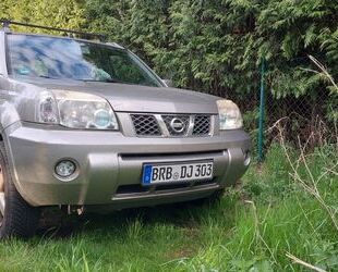 Nissan X-Trail Gebrauchtwagen