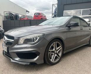 Mercedes-Benz CLA 45 AMG Gebrauchtwagen