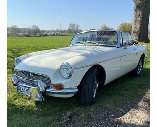 MG MGB Gebrauchtwagen
