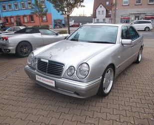 Mercedes-Benz E 55 AMG Gebrauchtwagen